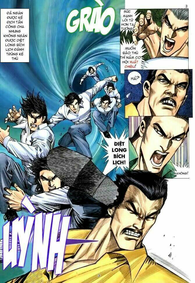 phong bạo thập tam chapter 13 3