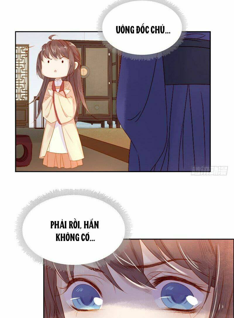 xuân khuê bí lục: xưởng công thái liêu nhân chapter 30 17