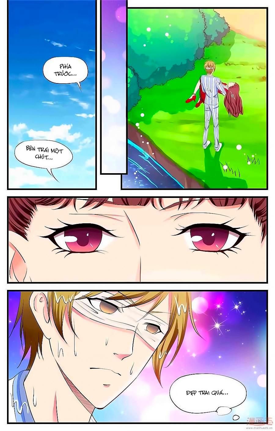 học viện mỹ nam số 7 chapter 45 7