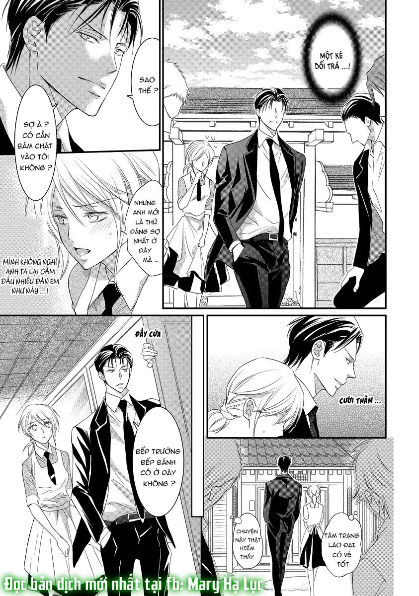 huấn luyện khốc liệt của yakuza chapter 2 12