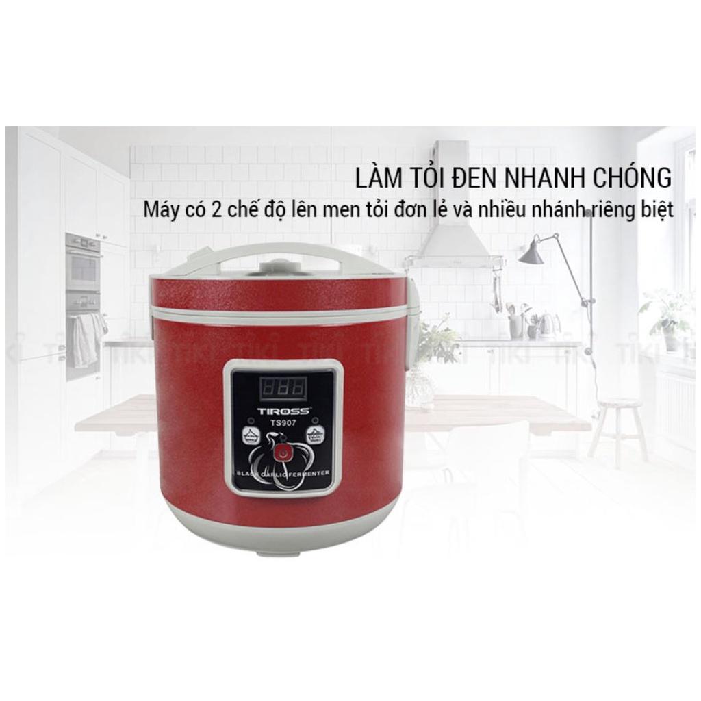 Máy làm tỏi đen Tiross TS907 - Hàng chính hãng