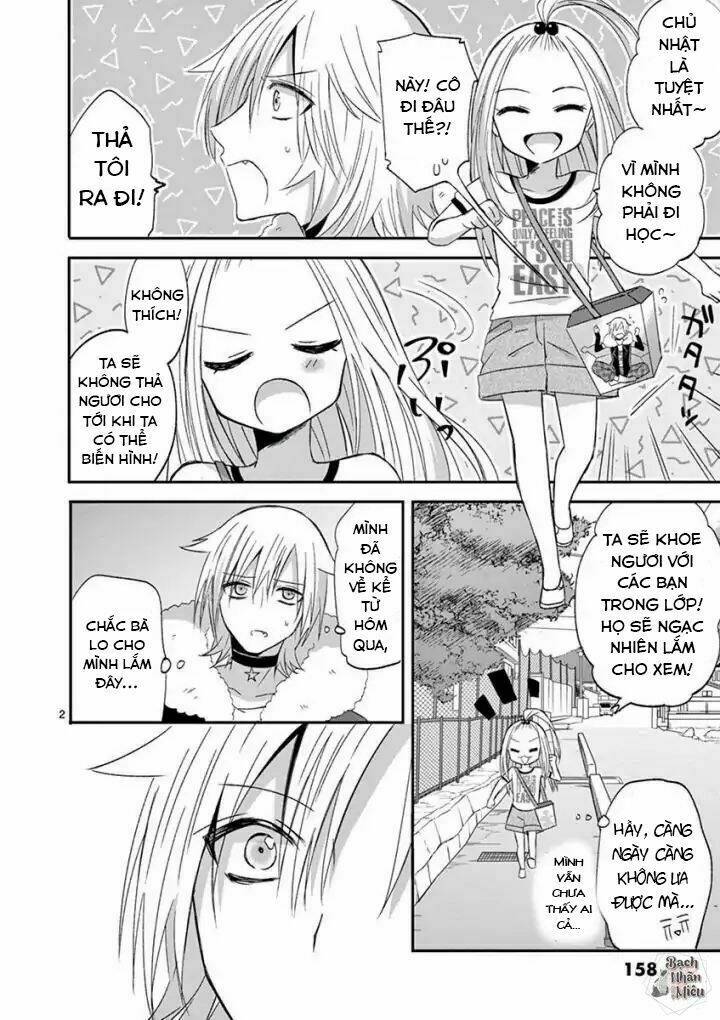 can you become a magical even xx? chapter 19 4