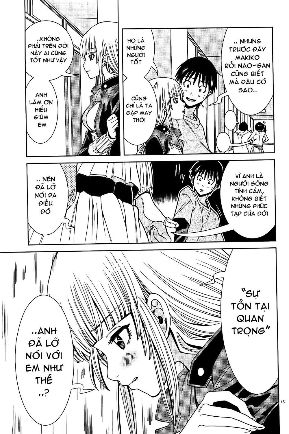 nozoki ana chapter 70 17