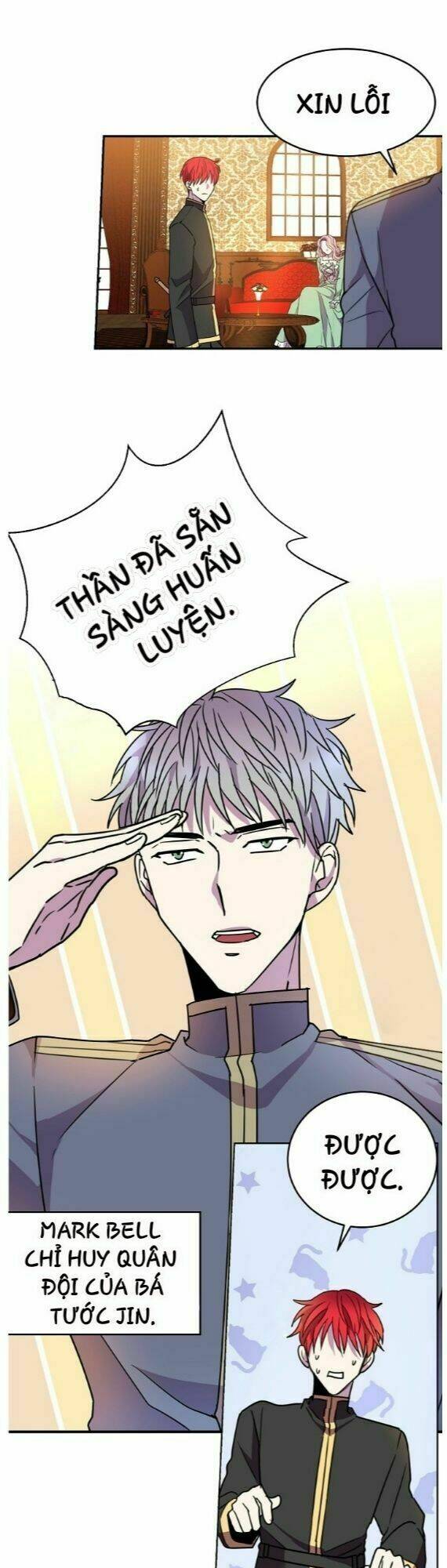 tiểu thư quái vật chapter 4 39