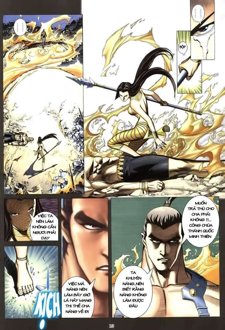 võ thần phượng hoàng chapter 6 11