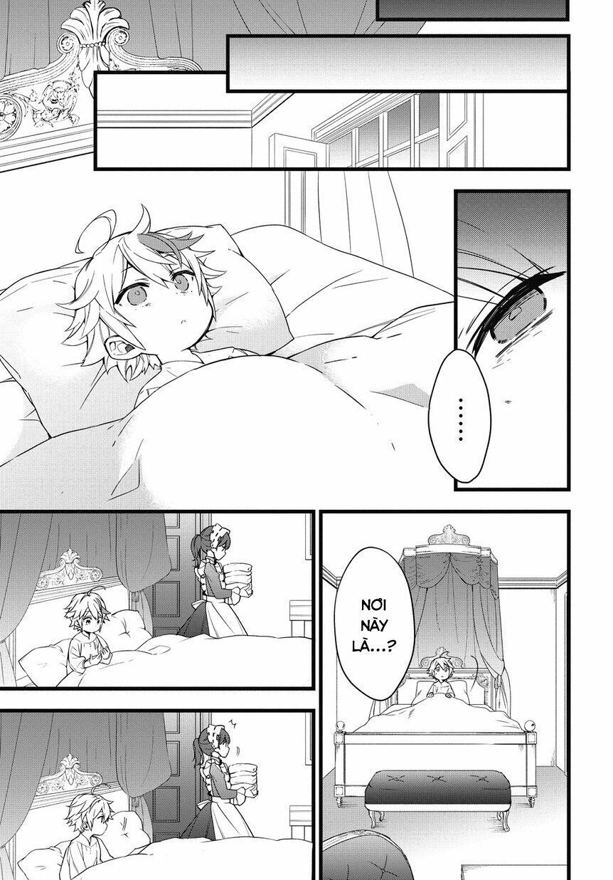 tensei kizoku no isekai boukenroku ~jichou wo shiranai kamigami no shito~ chapter 1 5