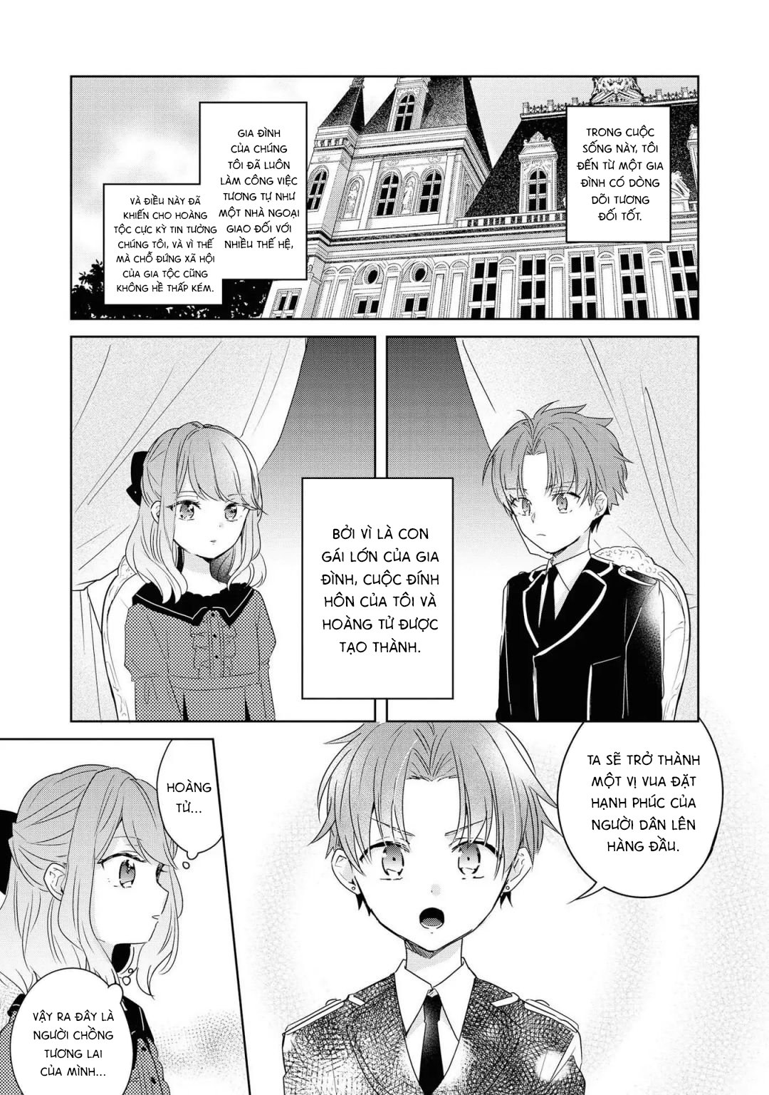 tổng hợp oneshot dù có là phản diện thì tôi sẽ chứng minh mình cũng có thể nhận được hạnh phúc!! chapter 11.1 10