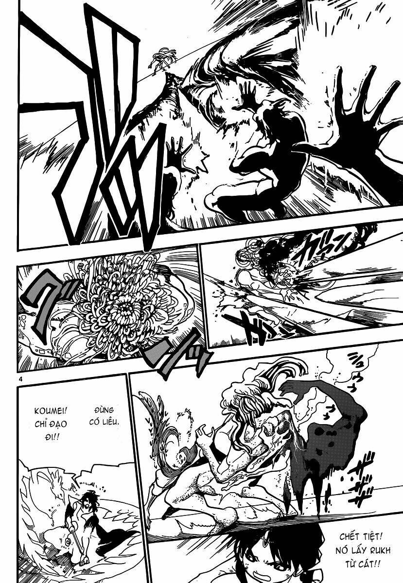 mê cung pháp thuật chapter 192 5