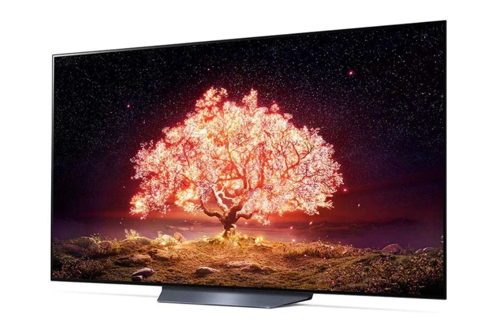 Smart Tivi OLED LG 4K 55 inch 55B1PTA - Chỉ Giao Hồ Chí Minh - Hàng Chính Hãng