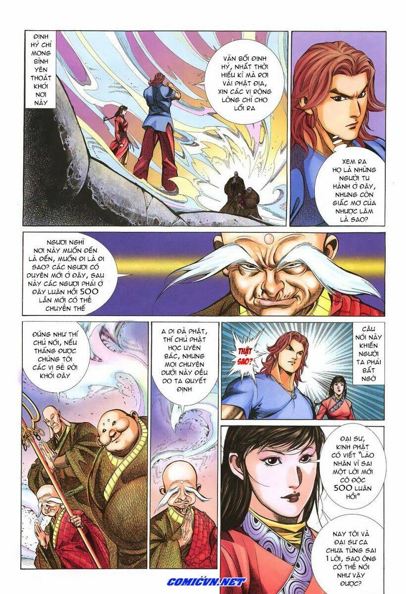 thất chủng vũ khí chapter 20 11