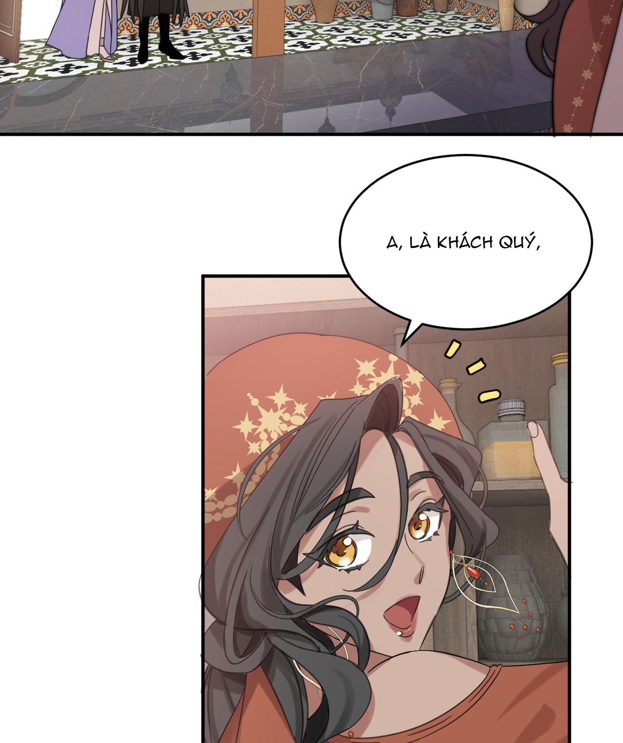 bông hoa độc của nhà công tước chapter 8.1 9