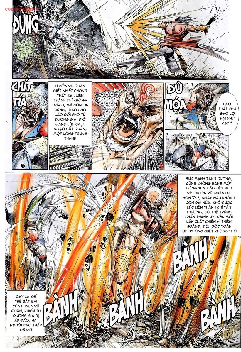 phong vân chapter 602 8