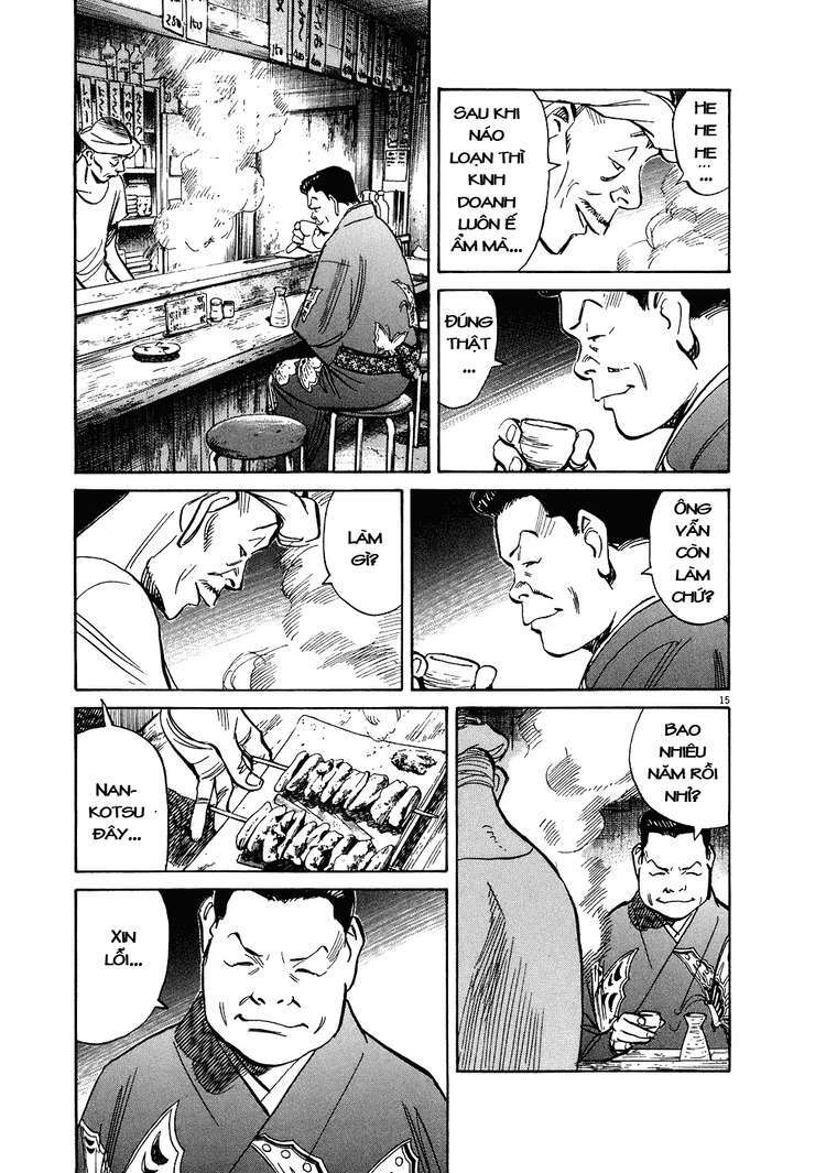 những chàng trai thế kỉ 20 chapter 240 16