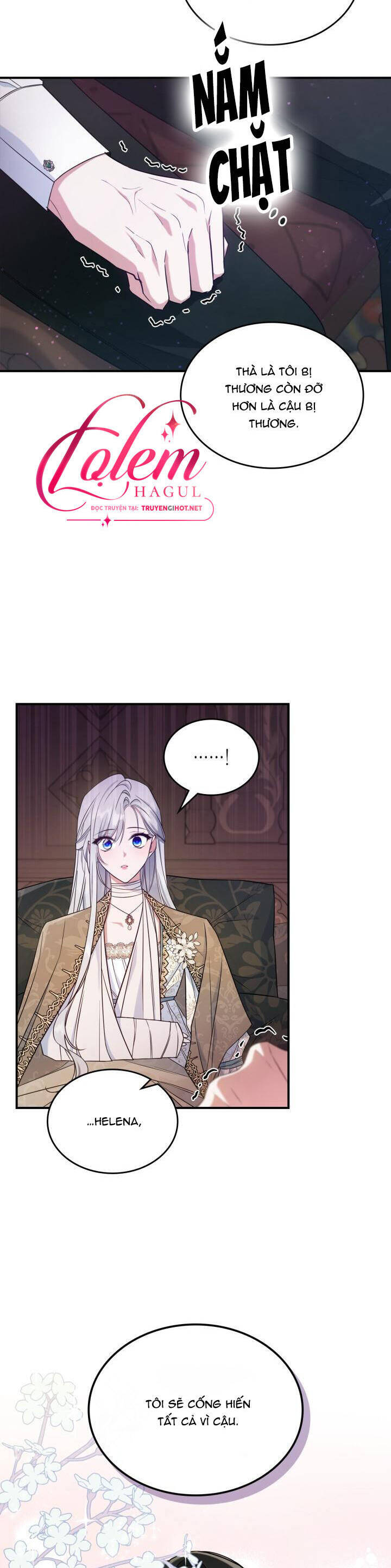 Hôm Nay Công Nương Toàn Năng Cũng Thấy Chán Nản chapter 40.2 2