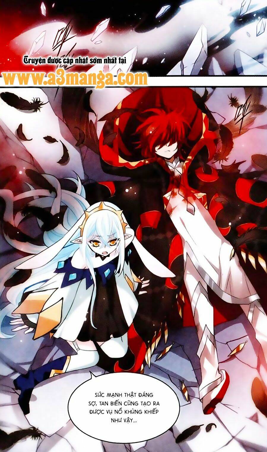 cố lên nào, đại ma vương! chapter 146 18