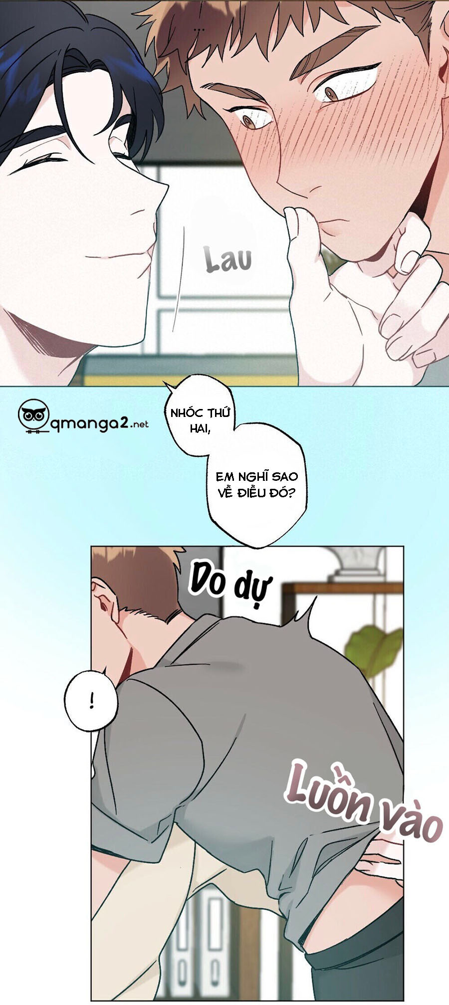 trạm xe buýt omega chapter 6 32