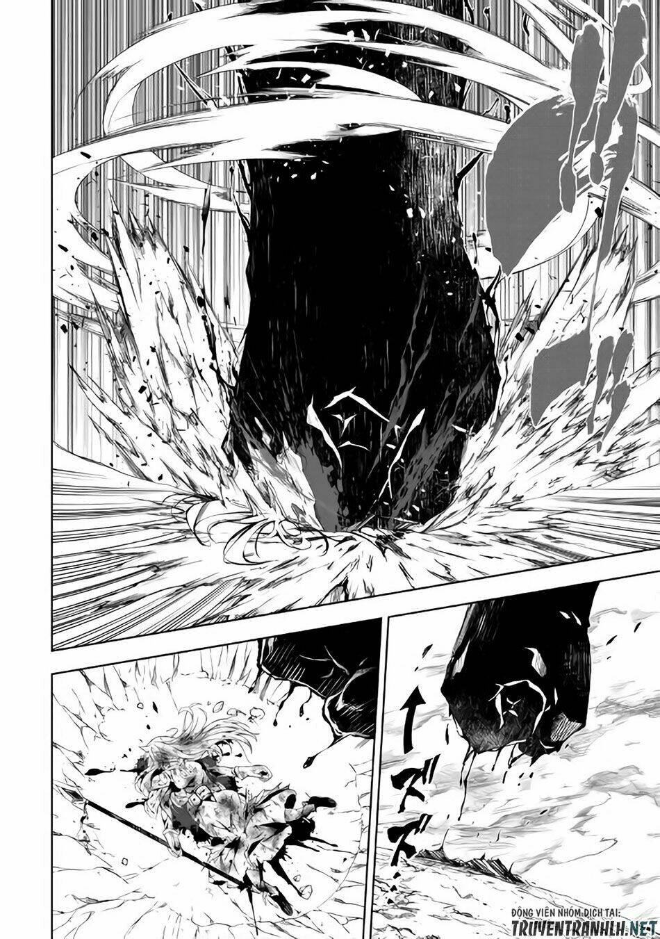 kouritsu kuriya madoushi, dani no jinsei de madou o kiwameru chapter 30 22