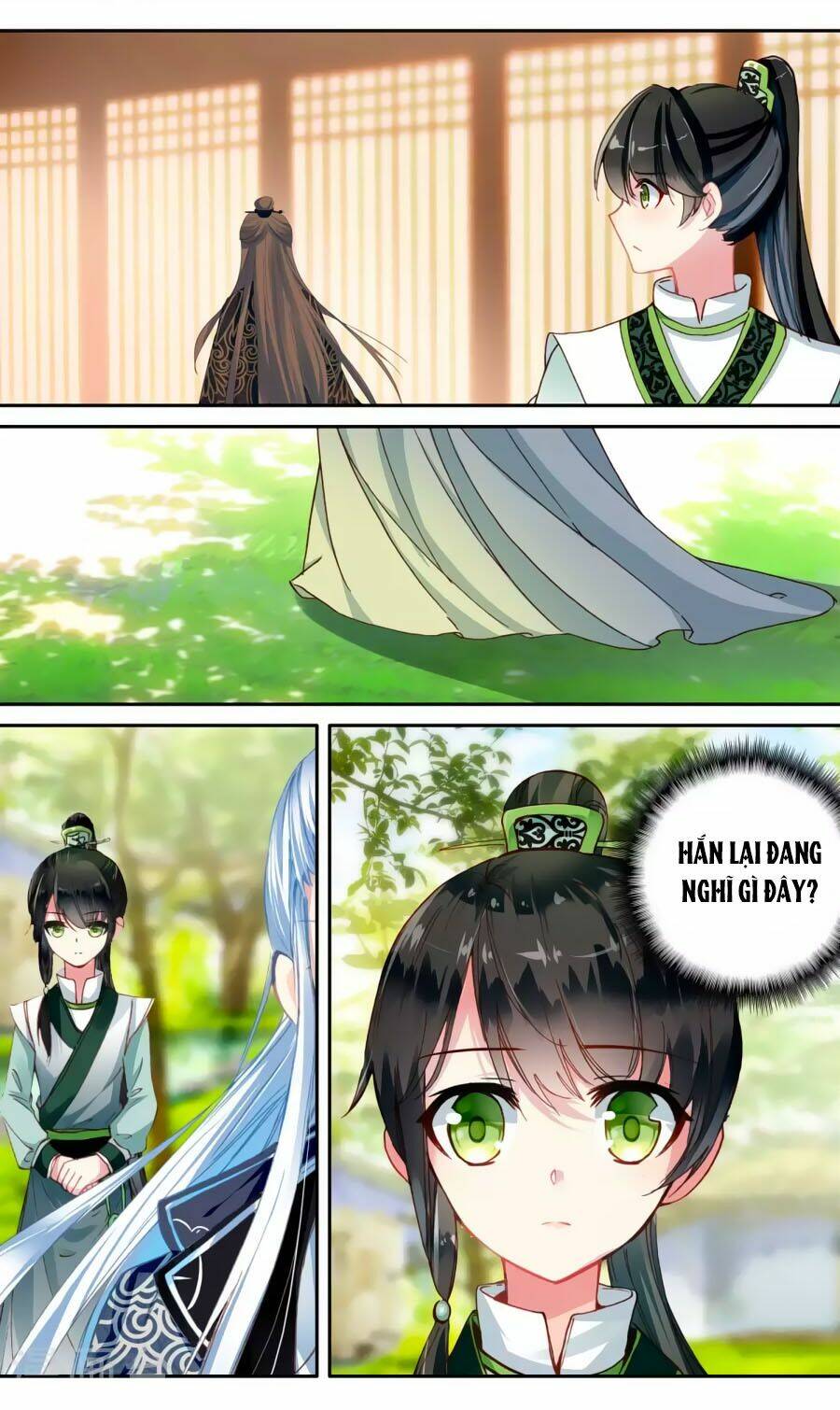 trâm trung lục chapter 60.2 5