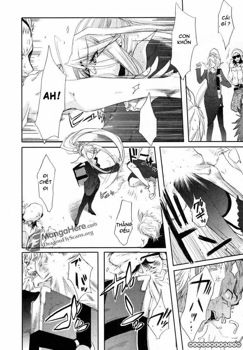 đôi mắt của shana chapter 22 7