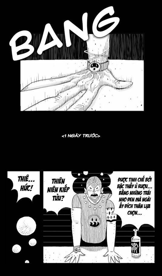 hành trình thoát khỏi địa ngục chapter 8 17