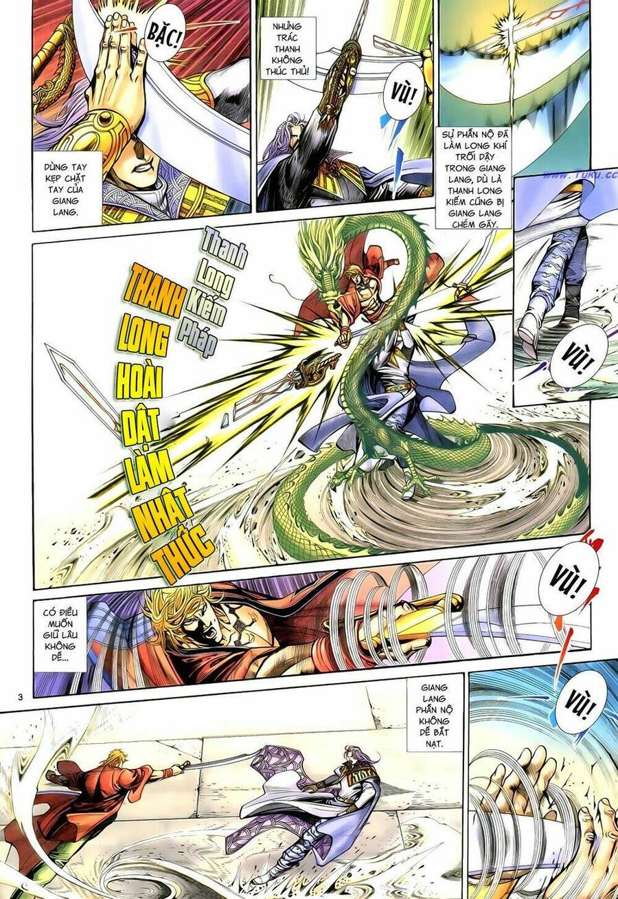 anh hùng vô lệ chapter 75 3