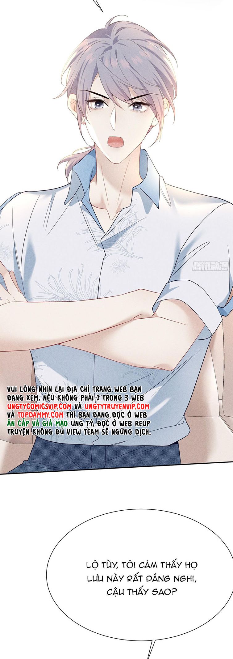 [bl] quan hệ nguy hiểm chapter 24 2