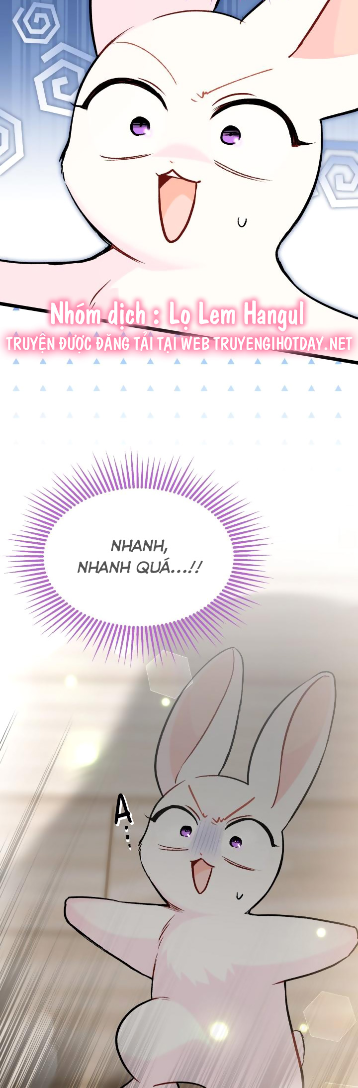 mối liên kết giữa báo đen và bé thỏ chapter 123 45