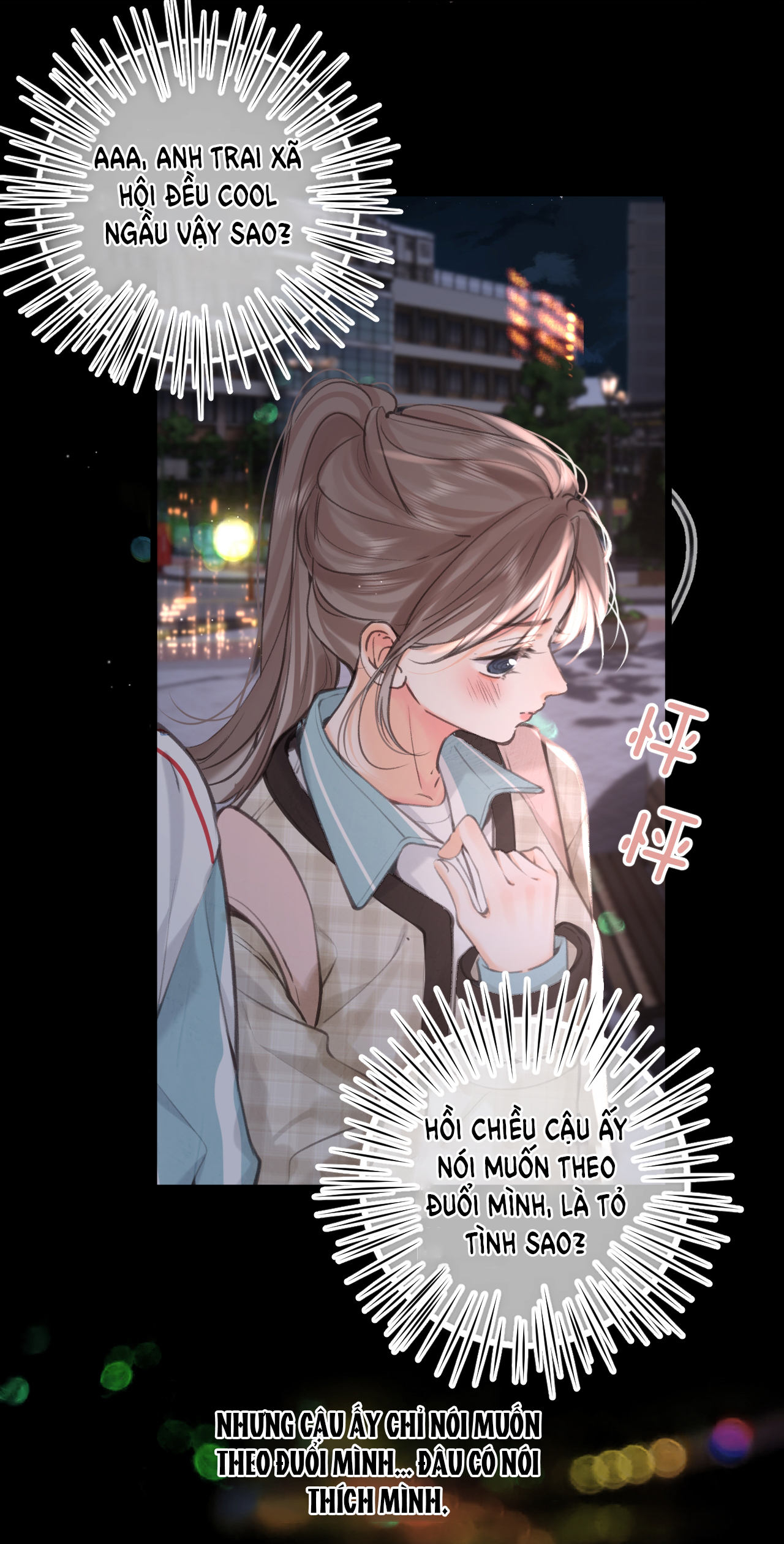 tôi mơ giữa ban ngày chapter 68 26