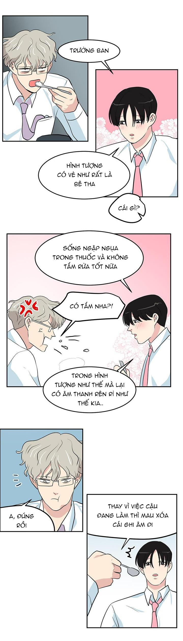 TUYỂN TẬP NHẤT THỤ ĐA CÔNG CỦA NHÀ KIM chapter 7.4