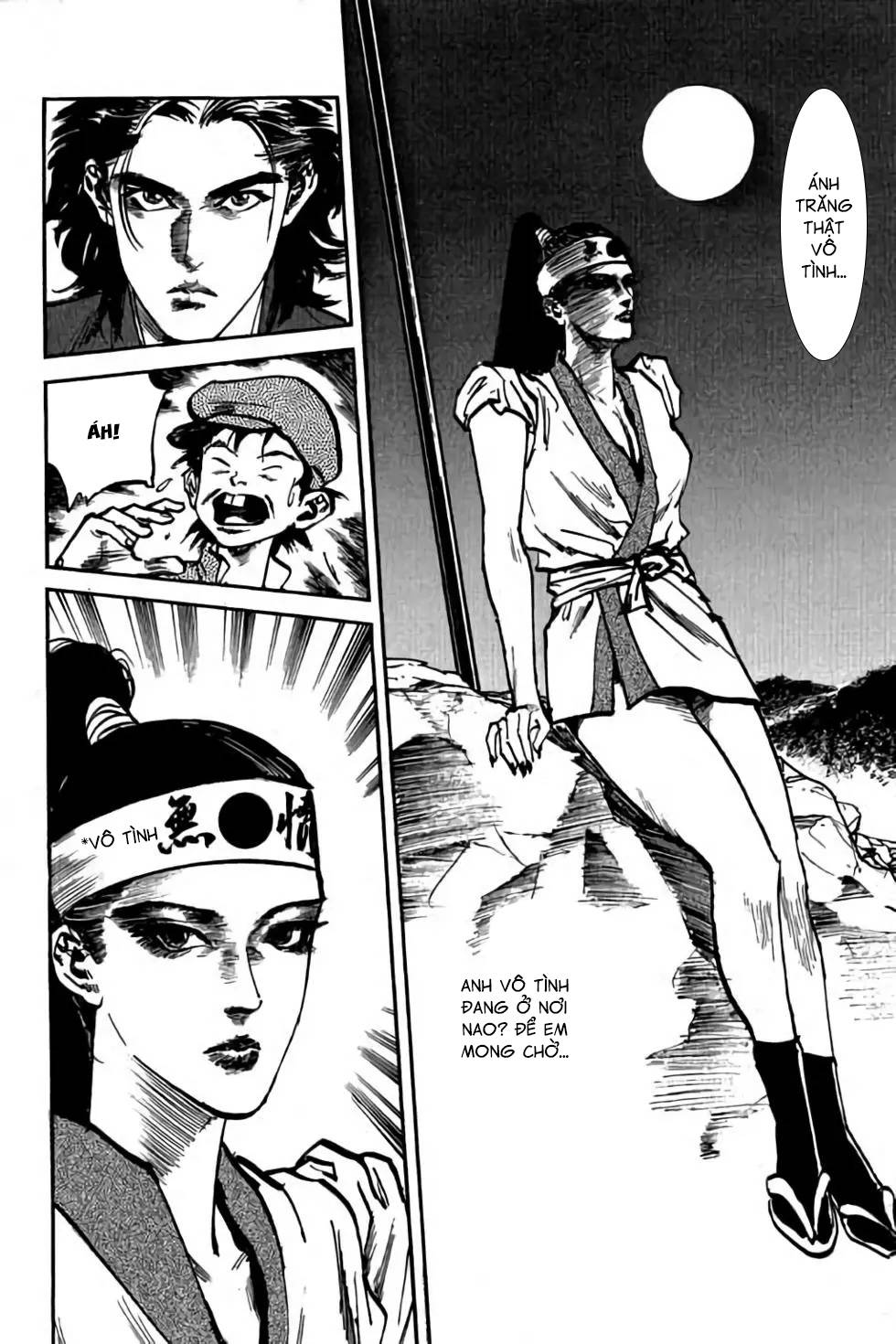 hiệp vương liêu thiêm đinh chapter 44 14