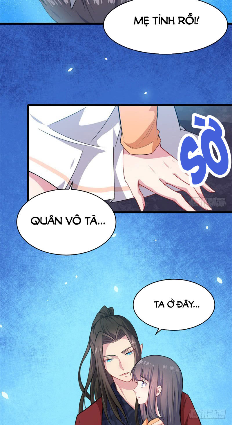 ngạo kiều quỷ vương yêu ta chapter 119 10