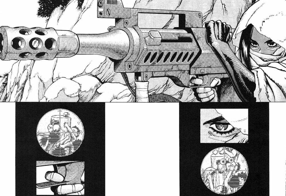 thiên thần chiến tranh alita ngoại truyện chapter 10 17