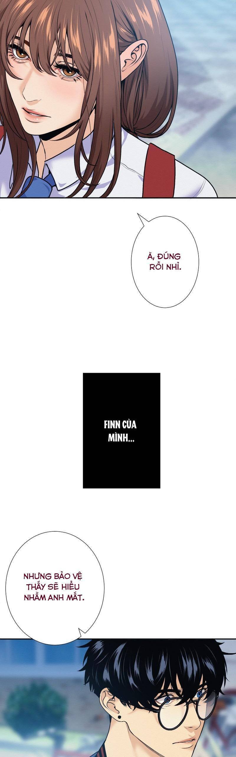 [18+] người yêu tôi là kẻ tâm thần chapter 23 27