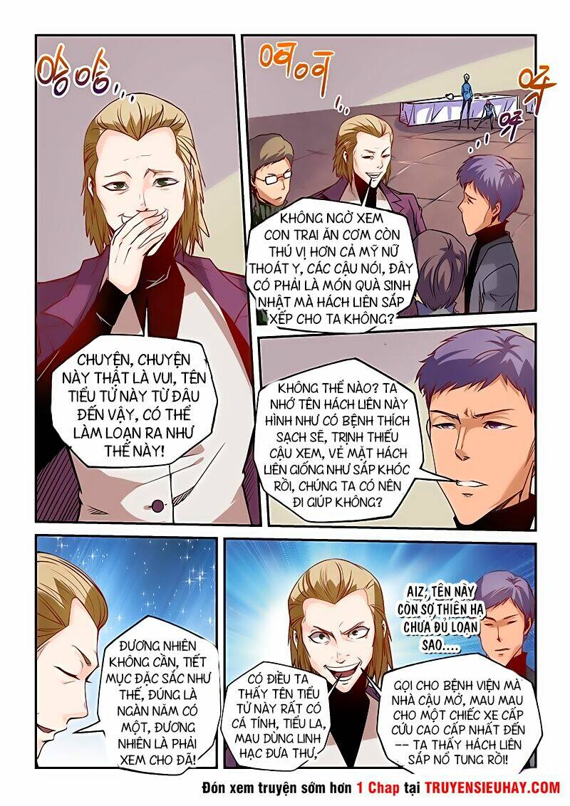 tu chân tứ vạn niên chapter 28 7