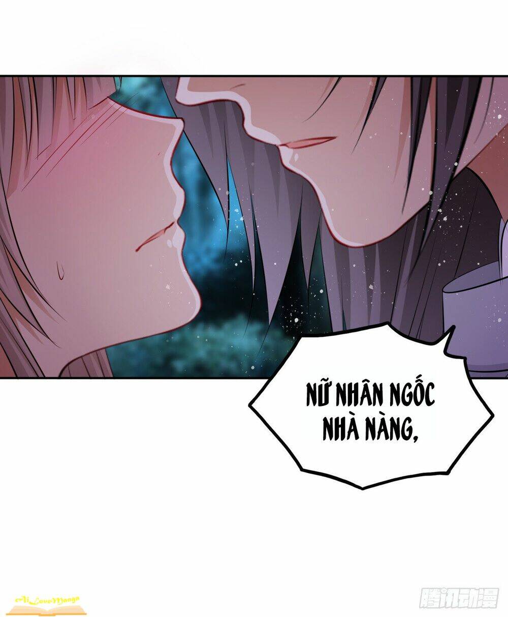 vương phi thật thích trang điểm chapter 60 38