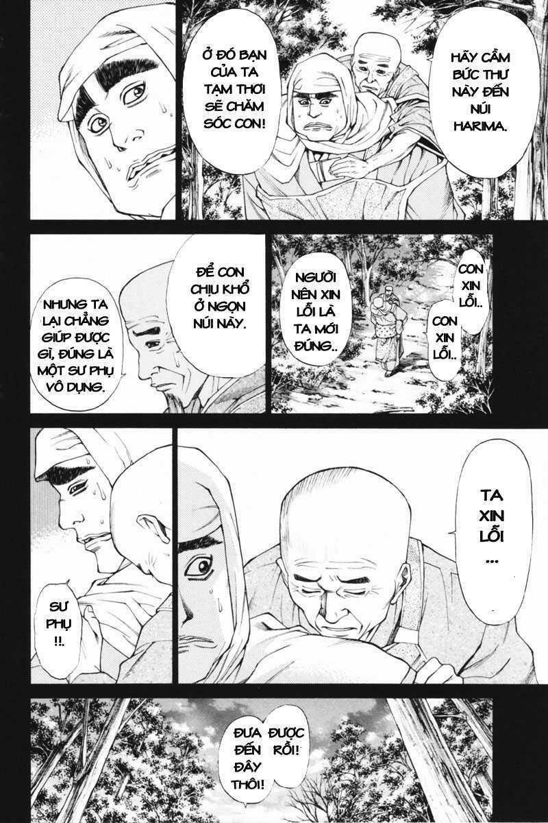 thiếu niên vương i - shana oh yoshitsune i chapter 35 30