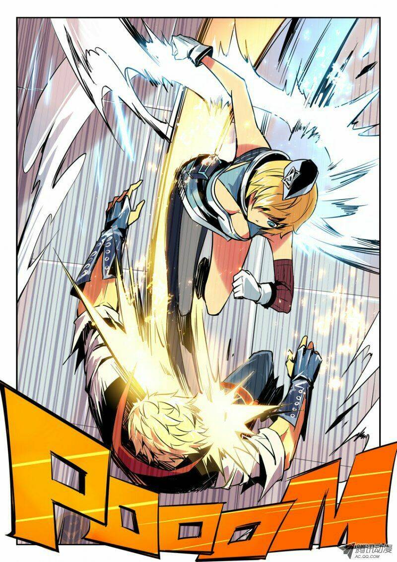 súng thần ký chapter 46 5