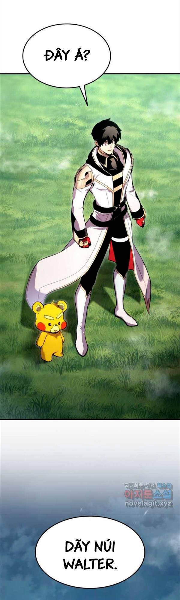 huyền thoại game thủ - tái xuất chapter 106 2