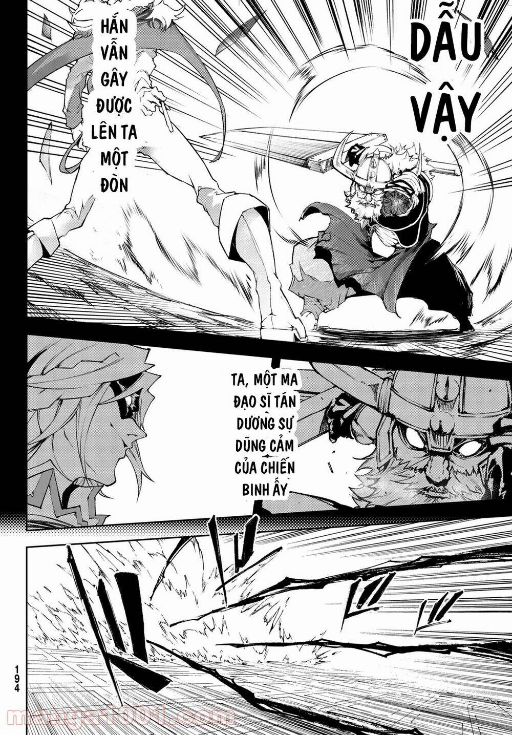 wistoria's wand and sword chapter 2 46