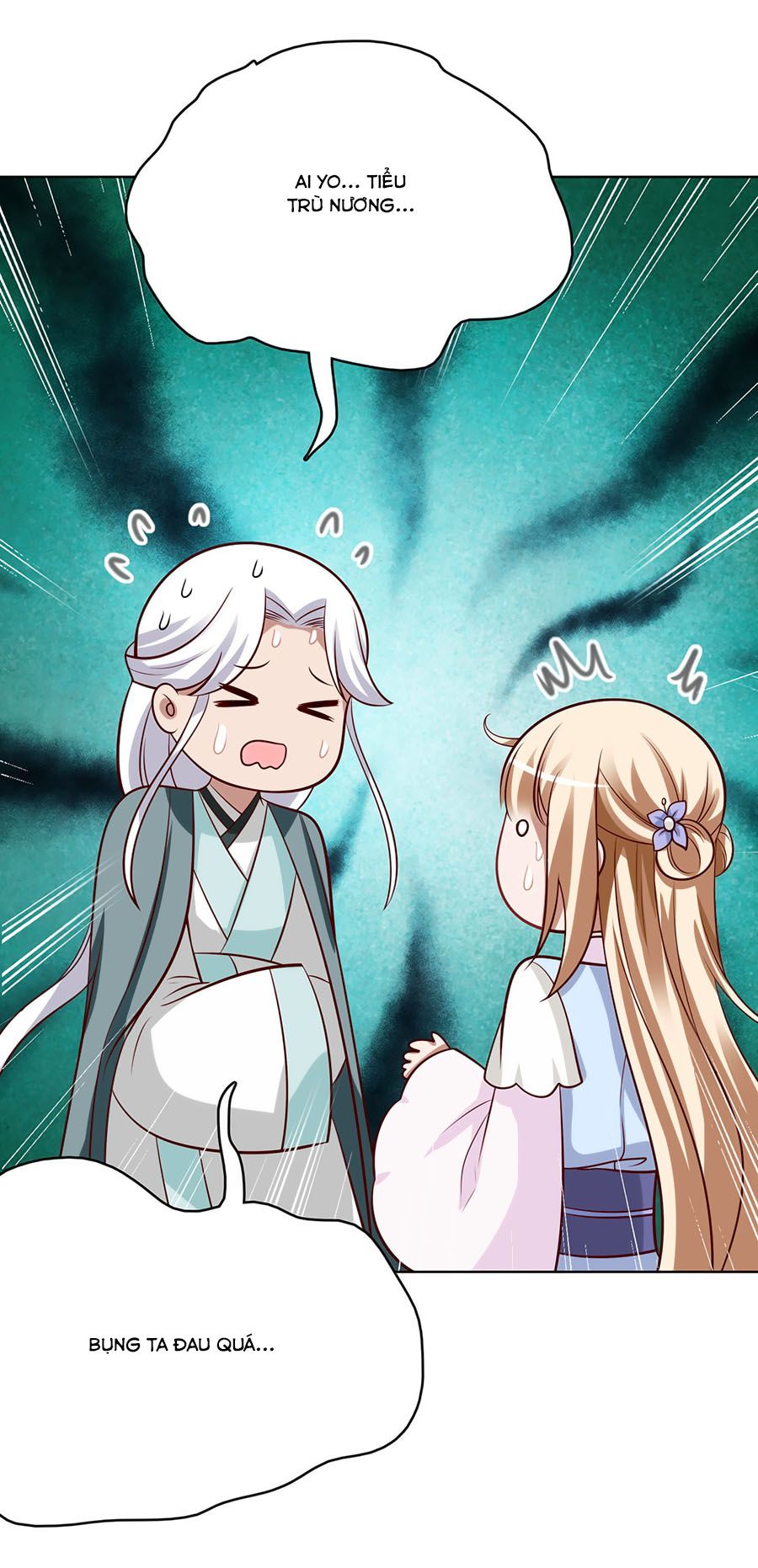 kiêu ngạo vương gia chủng điền phi chapter 99 17