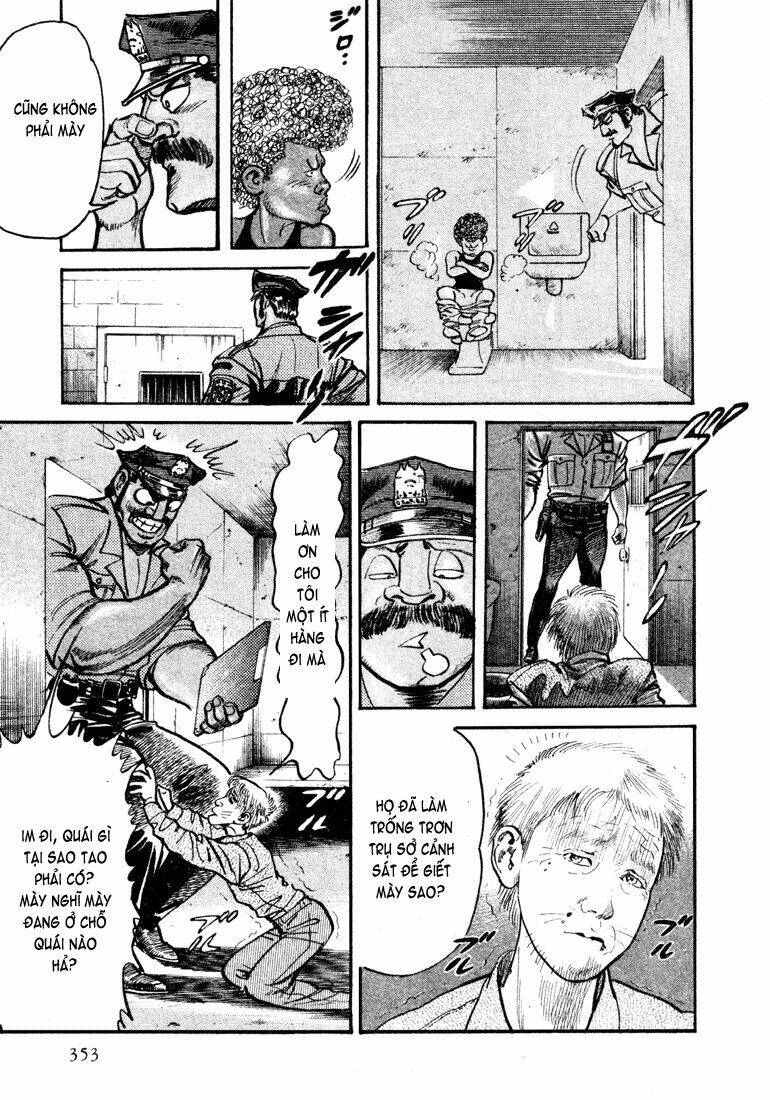 mad bull 34 chapter 11 22