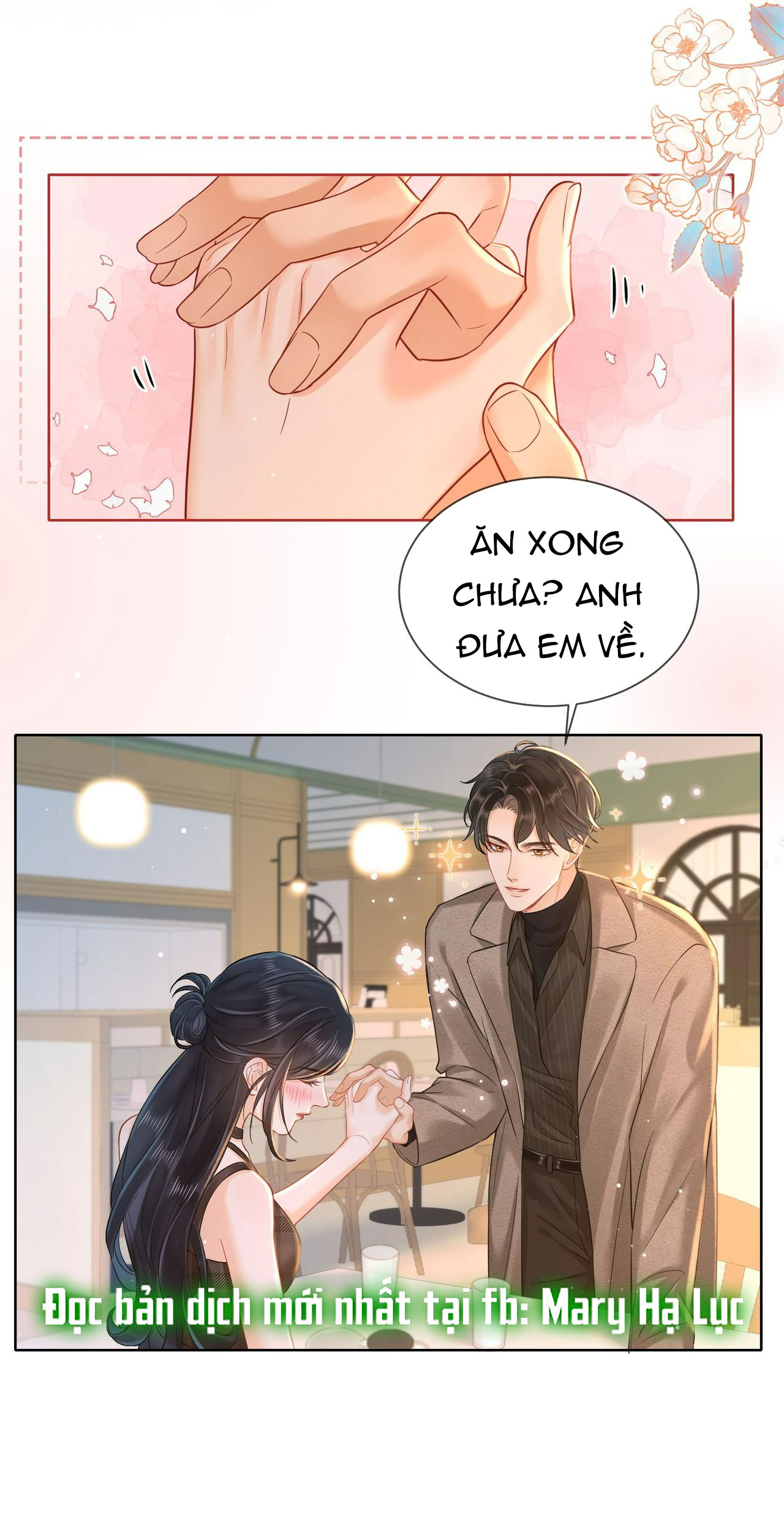 hôn nhân ngọt ngào đến tận xương chapter 13.2 2