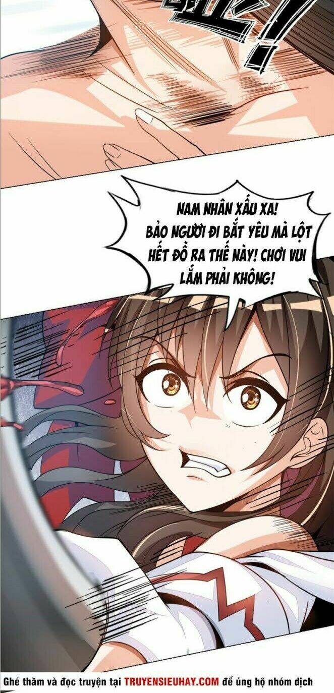 thần tiên dạy tôi giả x chapter 5 3