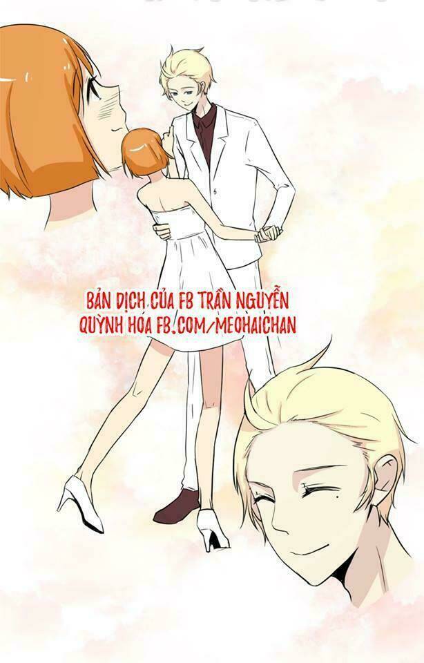 quy tắc của mỹ nam chapter 3 23