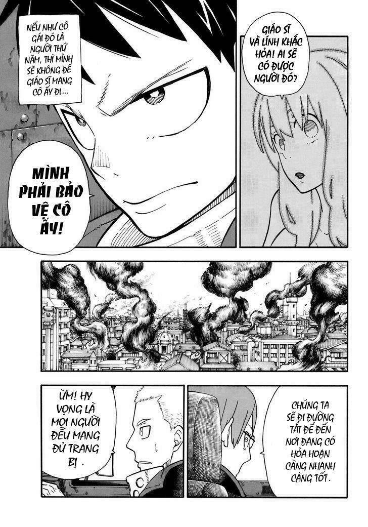 biệt đội lính cứu hỏa chapter 101 6
