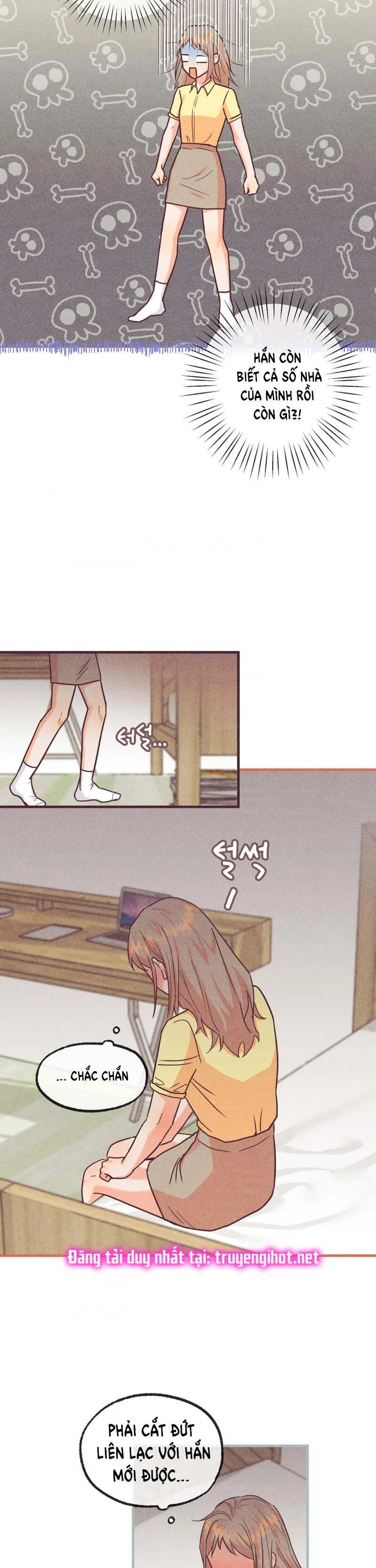 chạy đâu cho thoát chapter 44 11