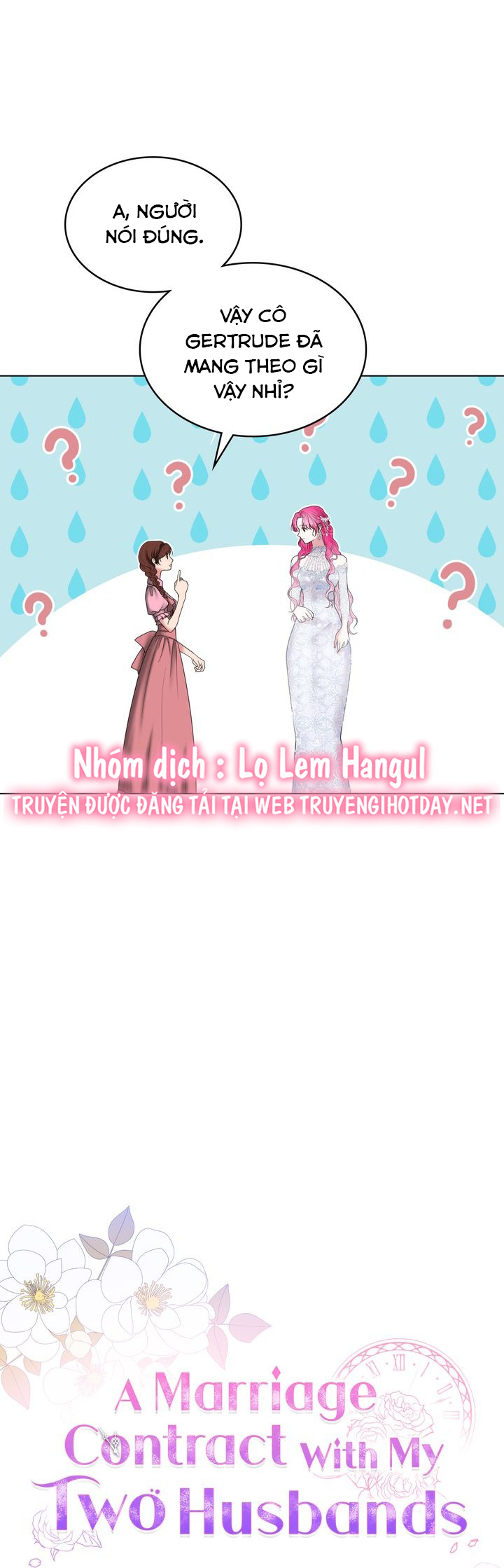 hợp đồng hôn nhân với người chồng thứ 2 của tôi chapter 49 11