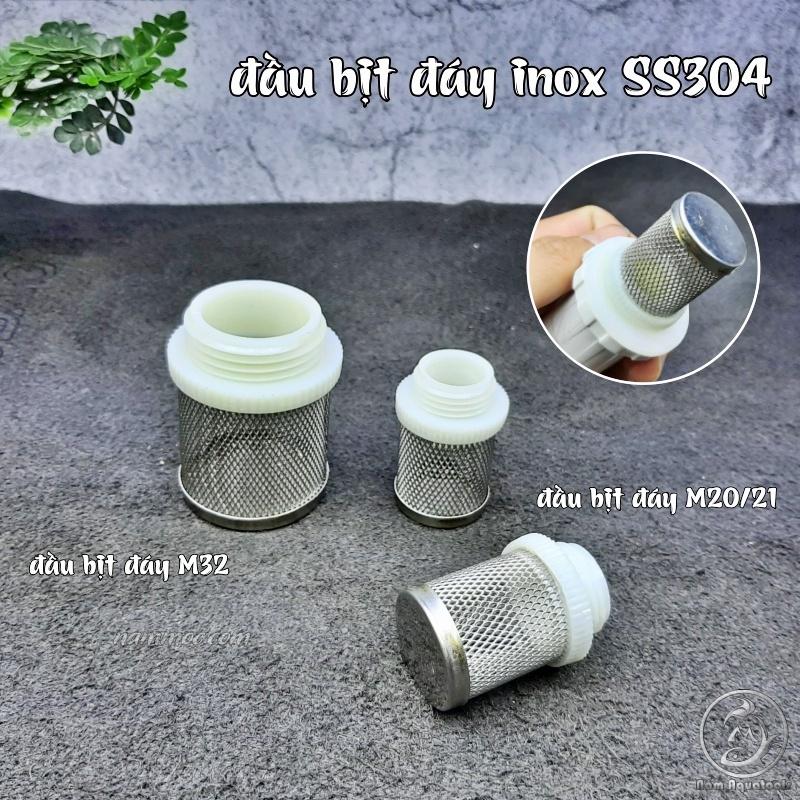 Nấm Hút Đáy F20 / F32 - Out Thoát Nước Xã Đáy Bể Cá | Phụ kiện thuỷ sinh Nấm Aquatools
