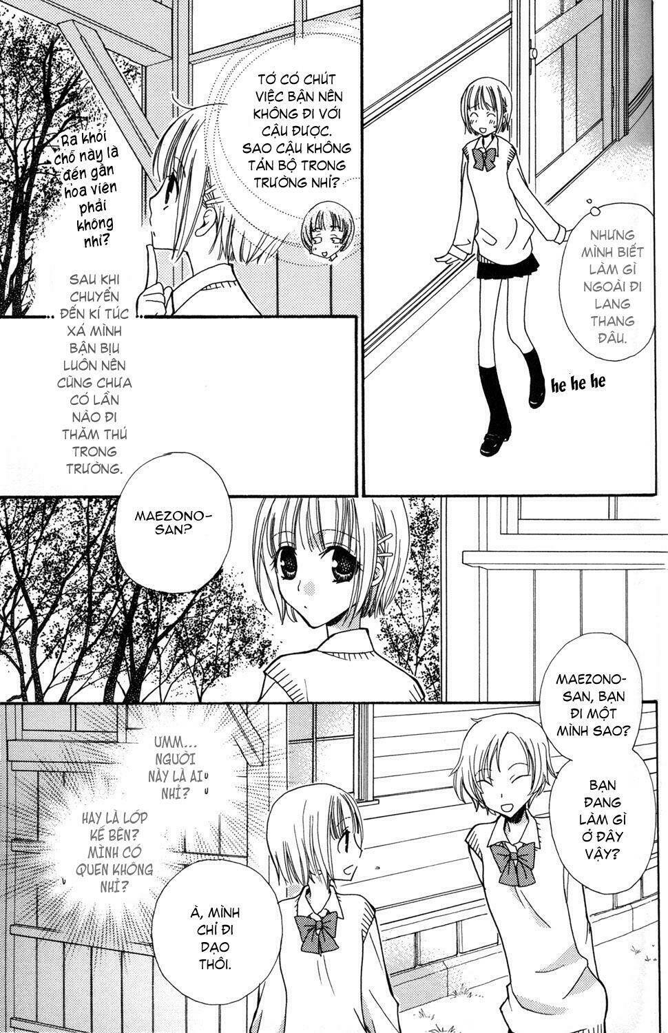 gokujou drops chapter 5 7