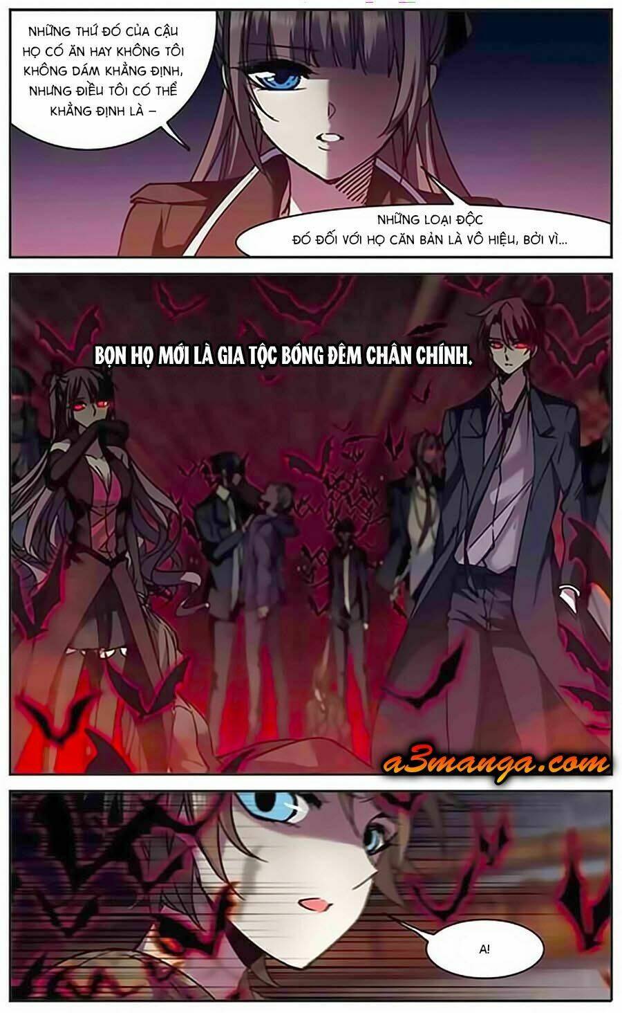 huyết tộc cấm vực chapter 82 9